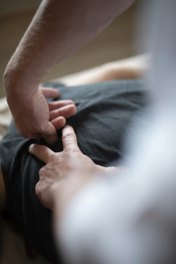 Fisioterapia a domicilio